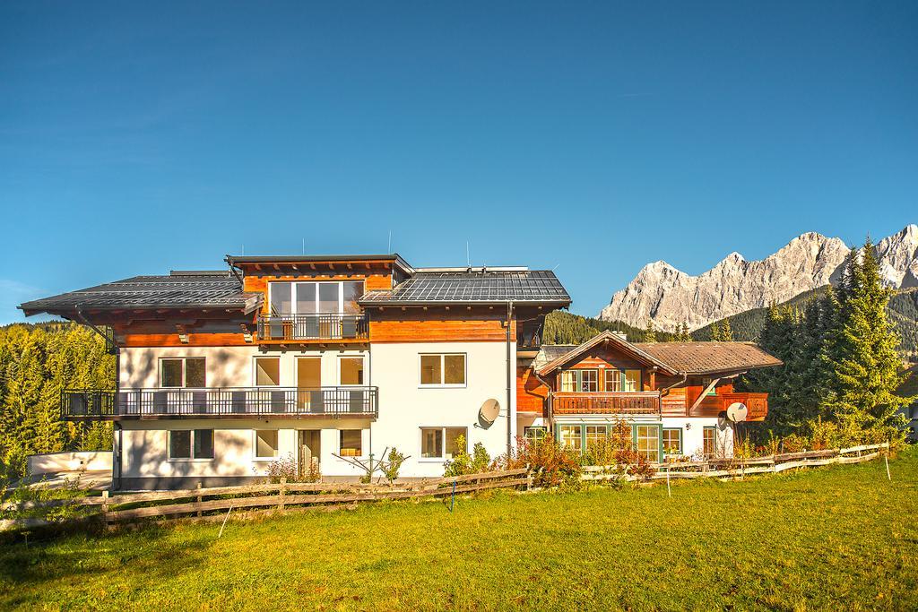 Ramsau Appartements Pickl Рамзау ам Дахщайн Стая снимка
