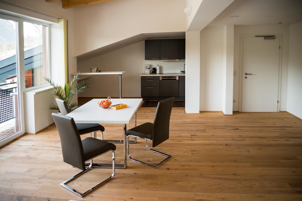 Ramsau Appartements Pickl Рамзау ам Дахщайн Стая снимка
