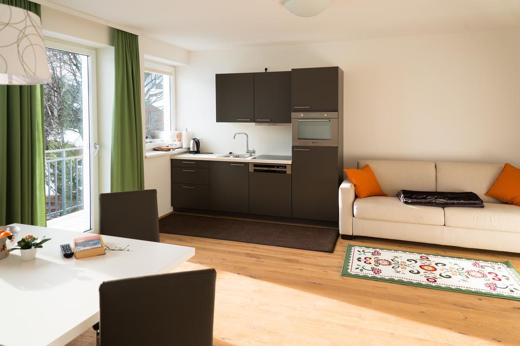 Ramsau Appartements Pickl Рамзау ам Дахщайн Стая снимка